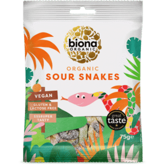 Sweet Snacks