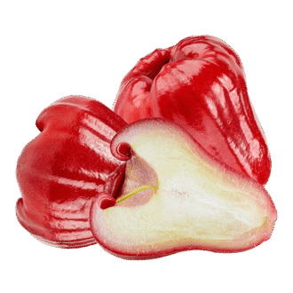 Rose Apples Fresh on Alpha