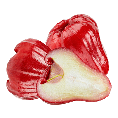 Rose Apples Fresh on Alpha